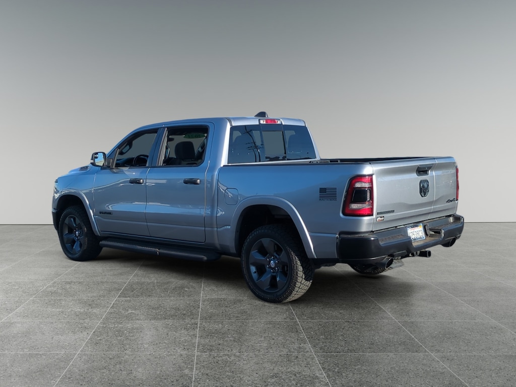 Used 2021 Ram 1500 Big Horn/Lone Star Truck Crew Cab