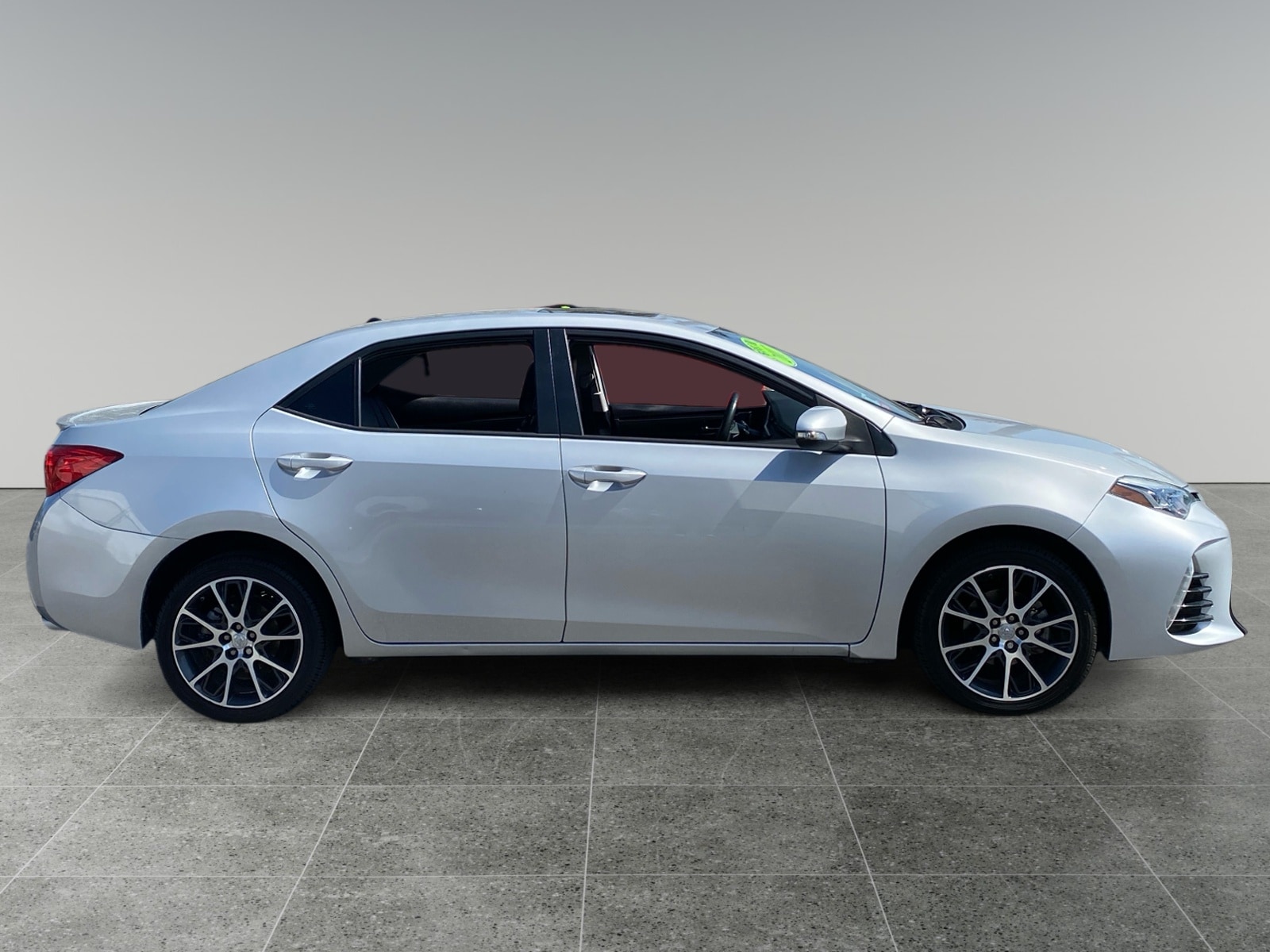 2017 Toyota Corolla photo 6