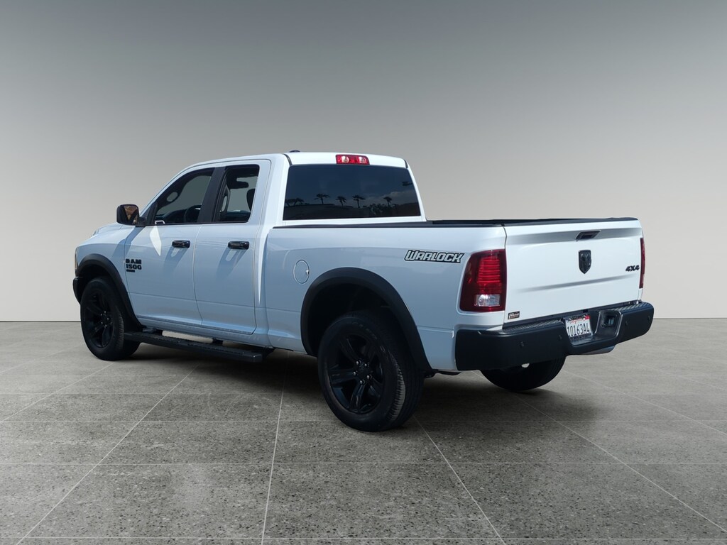 Used 2023 Ram 1500 Classic SLT Truck Quad Cab