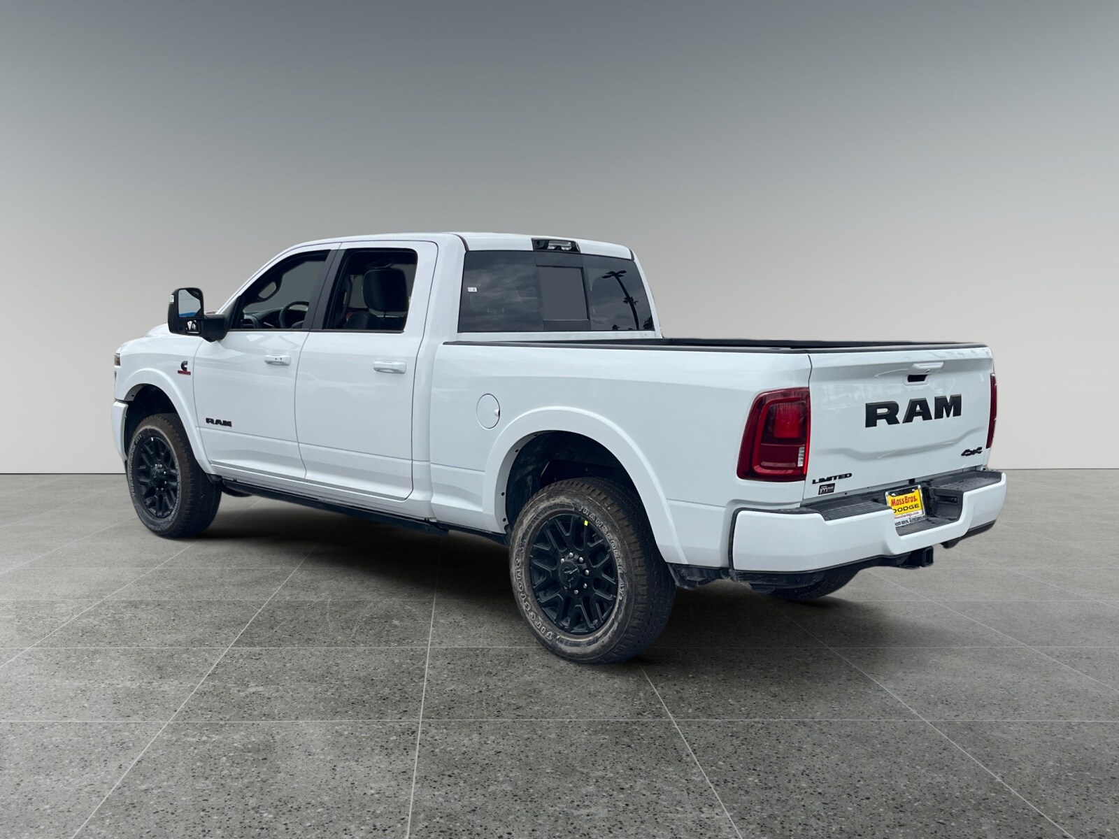 2026 Ram 3500 Limited photo 2
