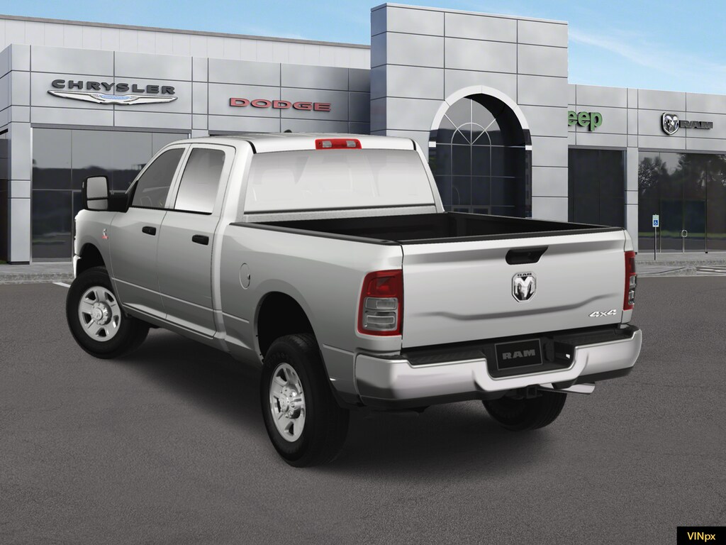 New 2024 Ram 2500 TRADESMAN CREW CAB 4X4 6'4 BOX For Sale Riverside