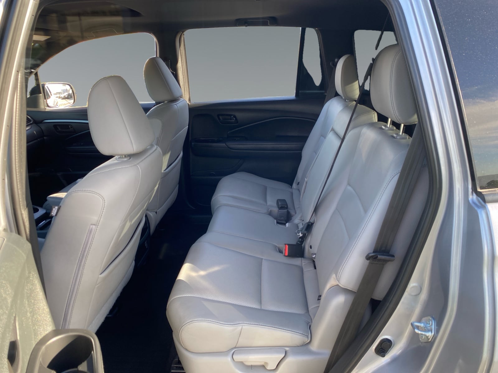 2023 Honda Passport EX-L - Photo 13
