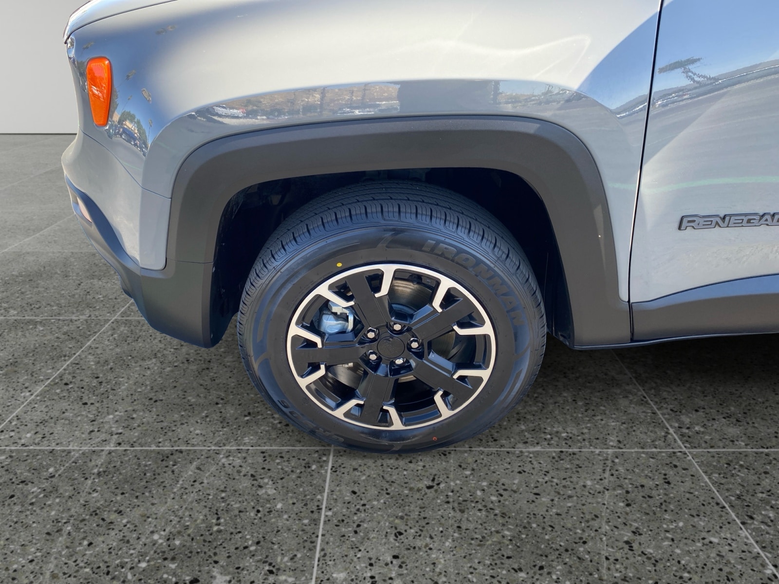 2023 Jeep Renegade Upland - Photo 14