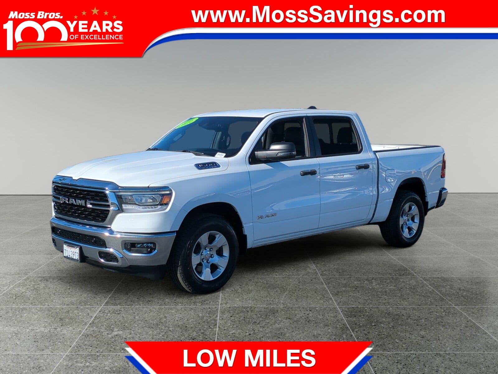 2023 RAM Ram 1500 Pickup Big Horn/Lone Star's photo