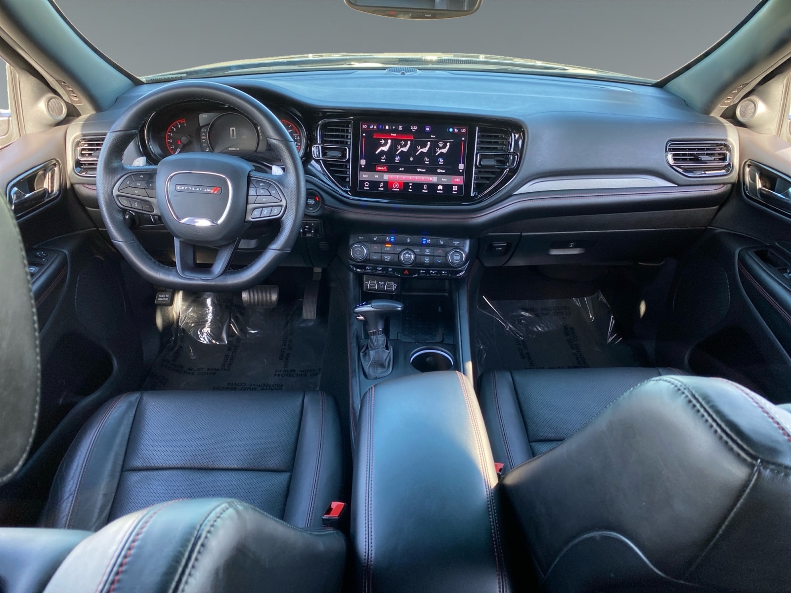 2025 Dodge Durango GT - Photo 10