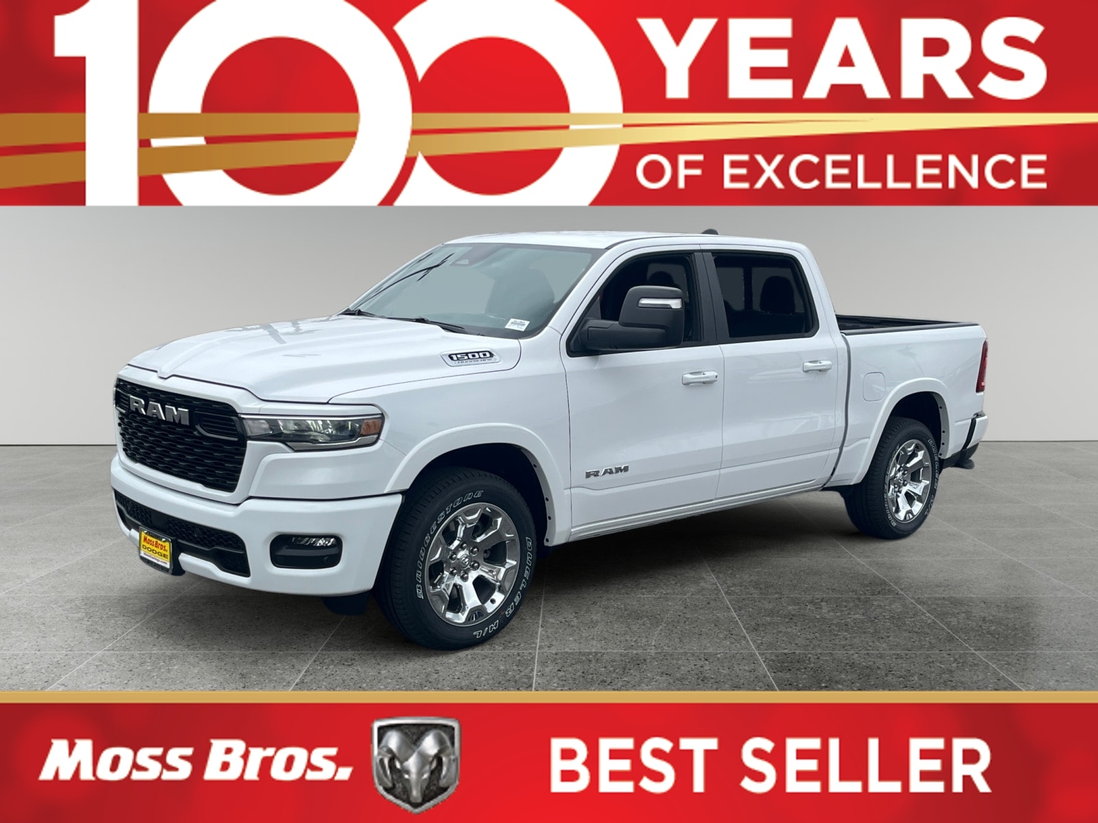 2026 RAM Ram 1500 Pickup Big Horn/Lone Star's photo