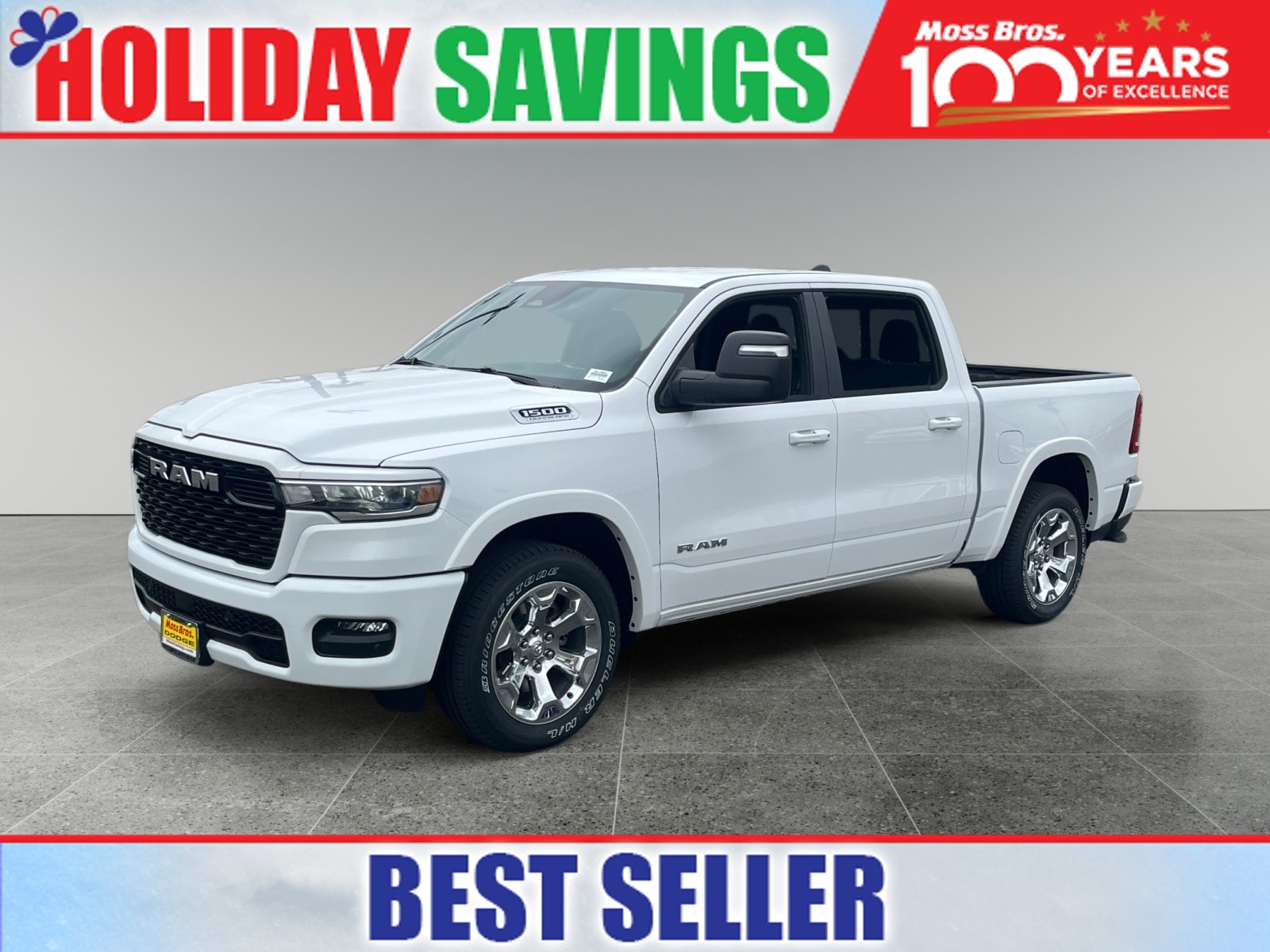 2026 RAM Ram 1500 Pickup Big Horn/Lone Star's photo