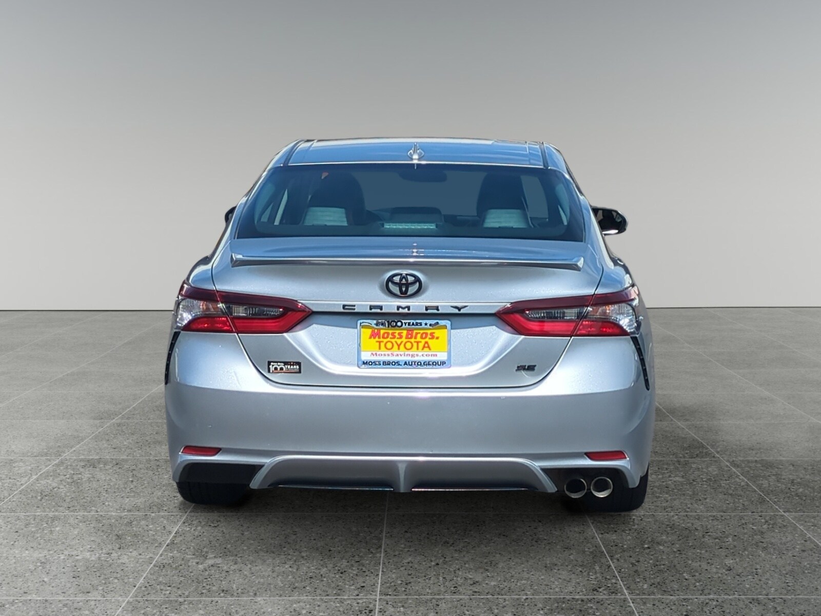 2023 Toyota Camry SE photo 4