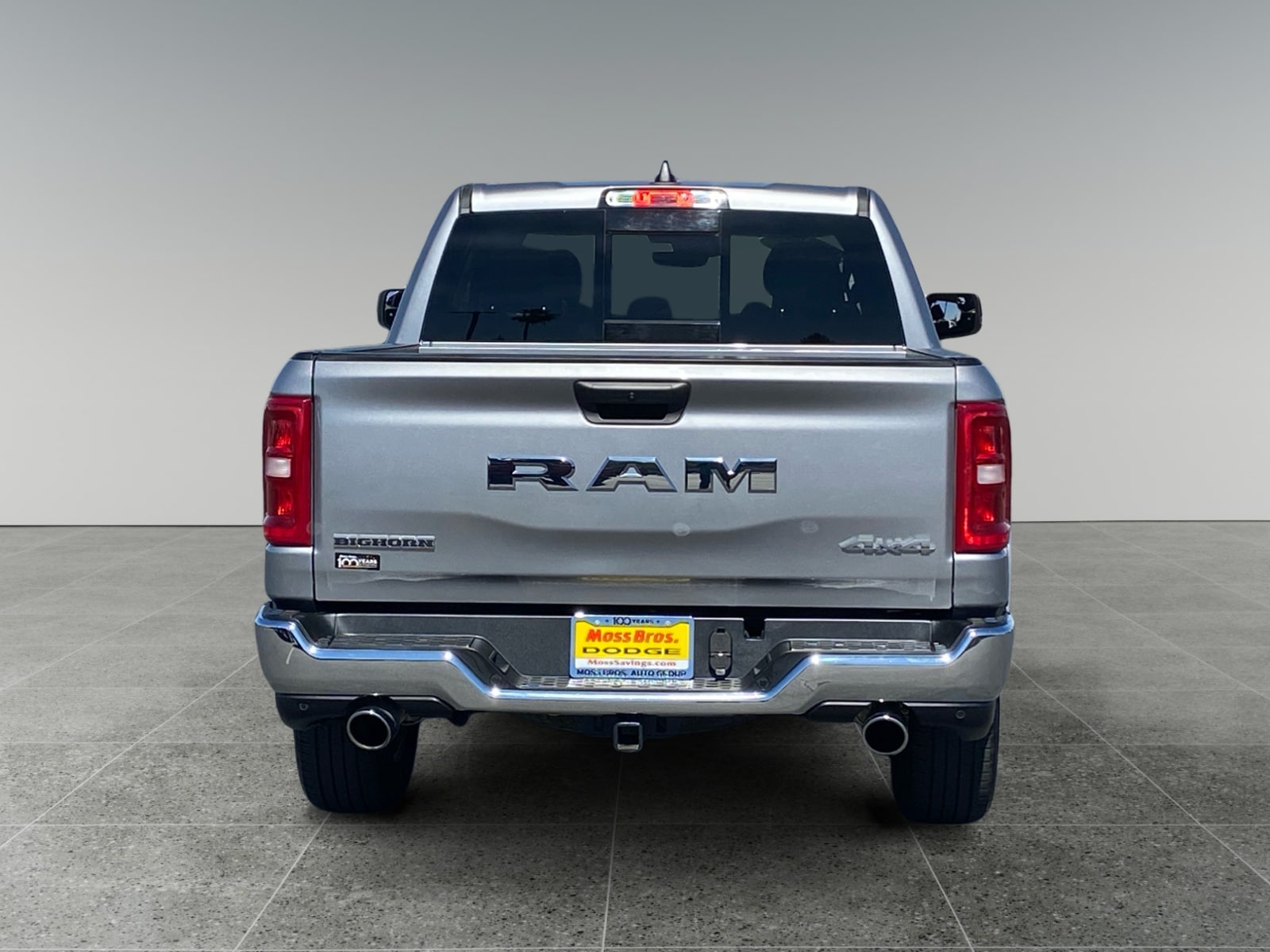 2025 Ram 1500 Big Horn/Lone Star photo 4