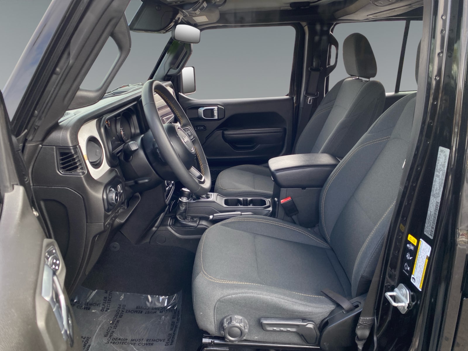2024 Jeep Wrangler 4-Door Sport S - Photo 9