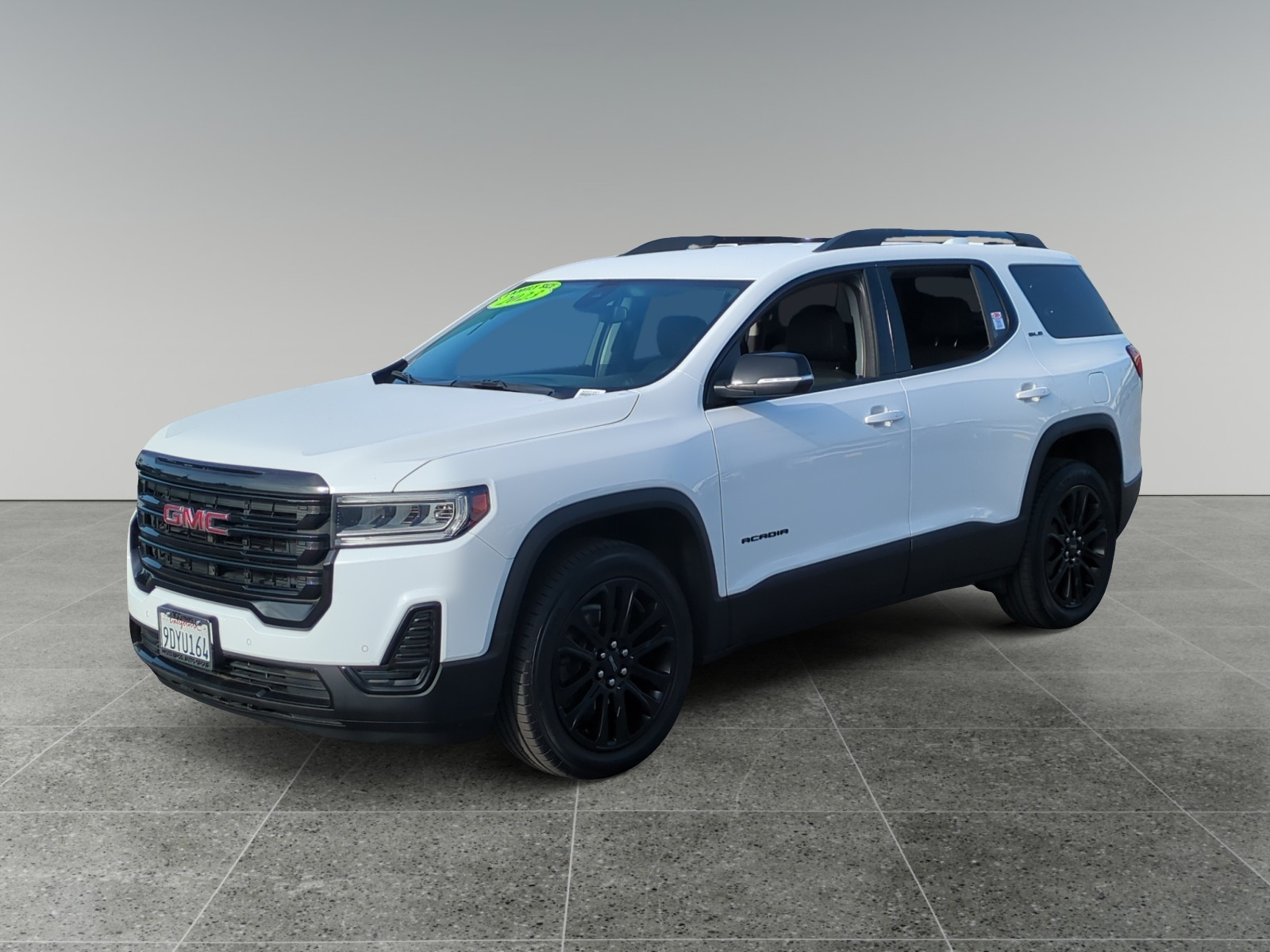 2023 GMC Acadia SUV  2023 GMC Acadia SUV