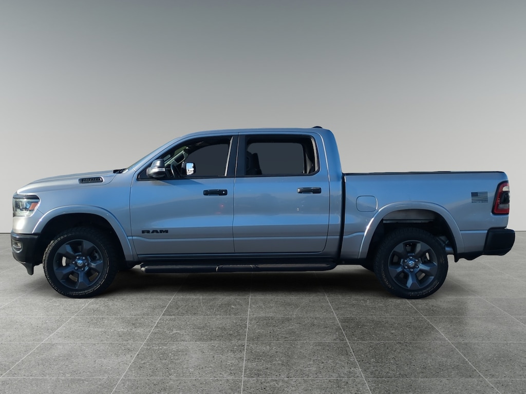 Used 2021 Ram 1500 Big Horn/Lone Star Truck Crew Cab
