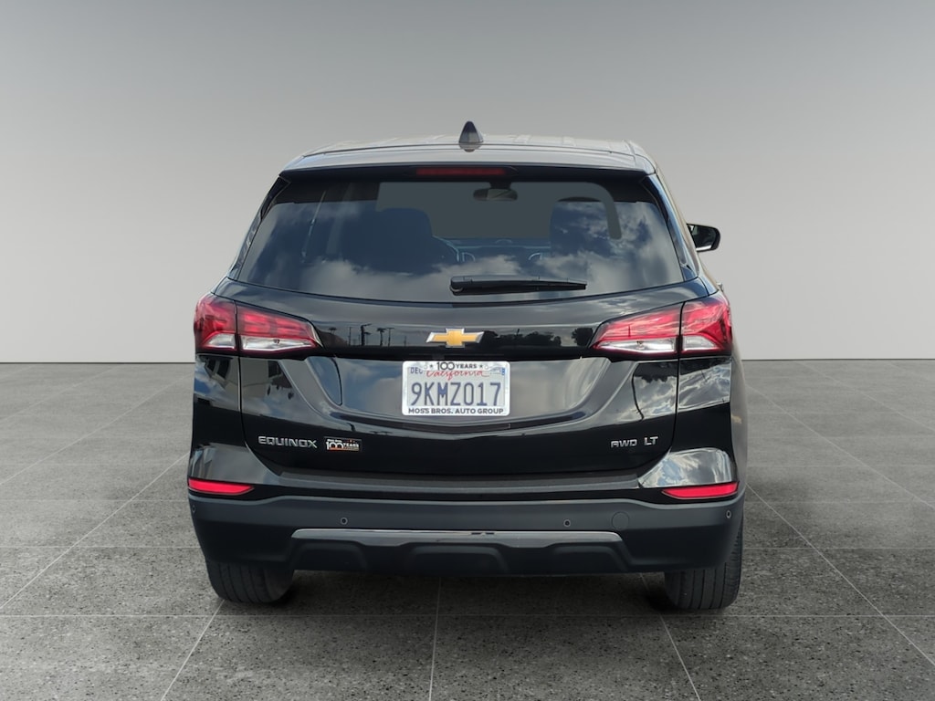 Used 2024 Chevrolet Equinox LT w/1LT SUV