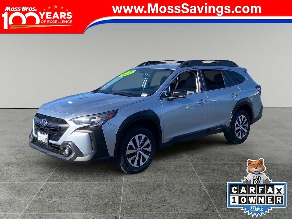 Used 2023 Subaru Outback Premium SUV