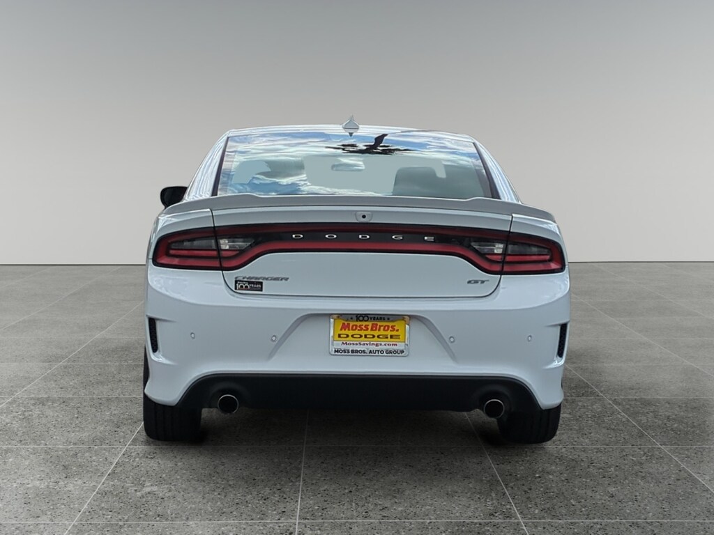 Used 2023 Dodge Charger GT Sedan