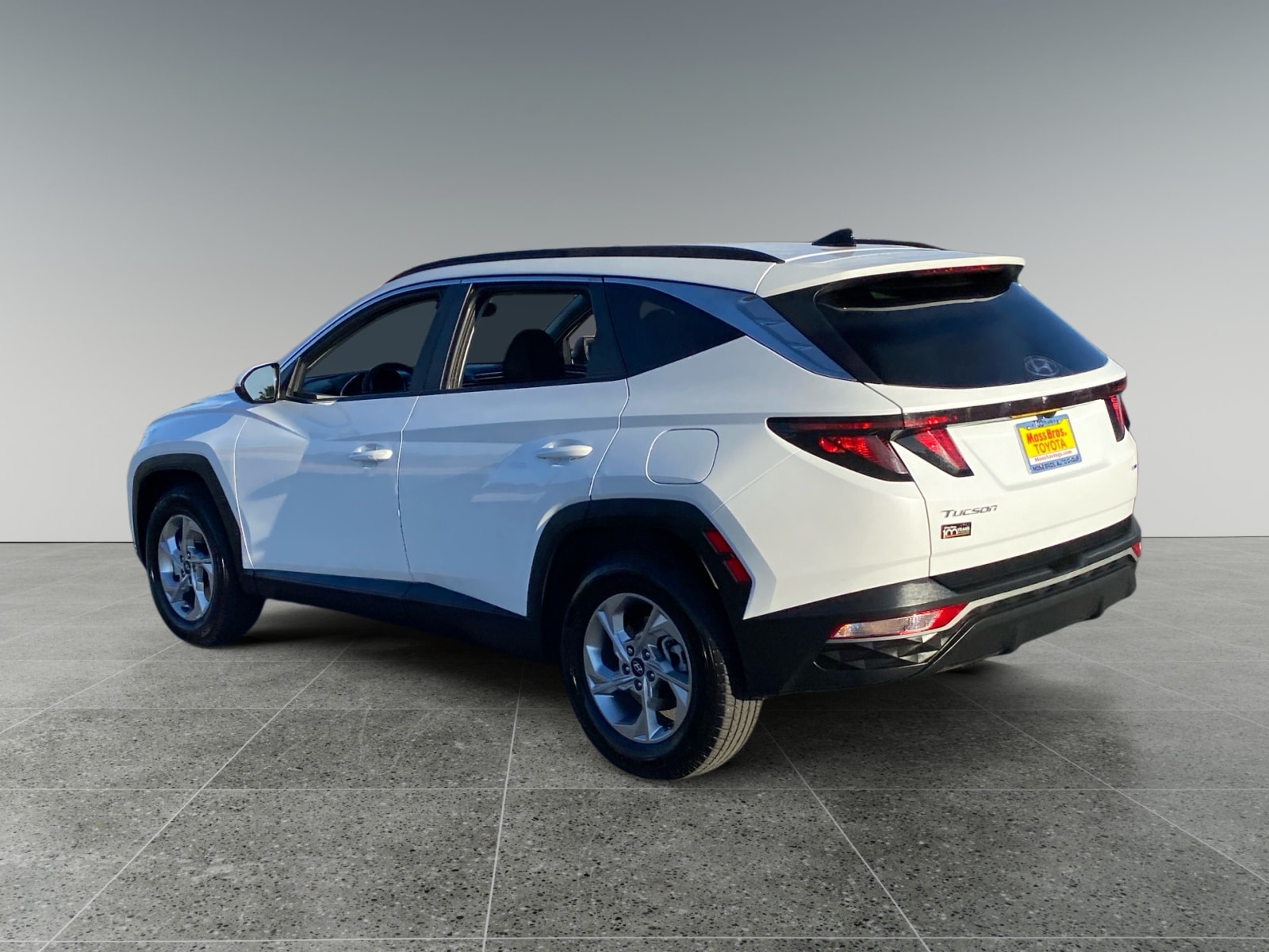 2024 Hyundai Tucson SEL photo 3