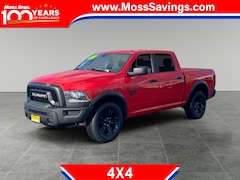 2024 Ram 1500 Classic SLT Truck Crew Cab