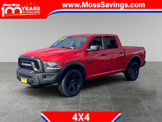 2024 Ram 1500 Classic SLT Truck Crew Cab