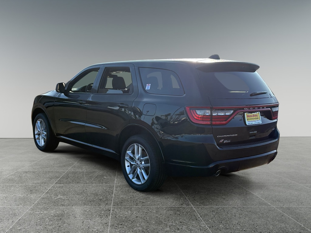 New 2026 Dodge Durango GT Sport Utility