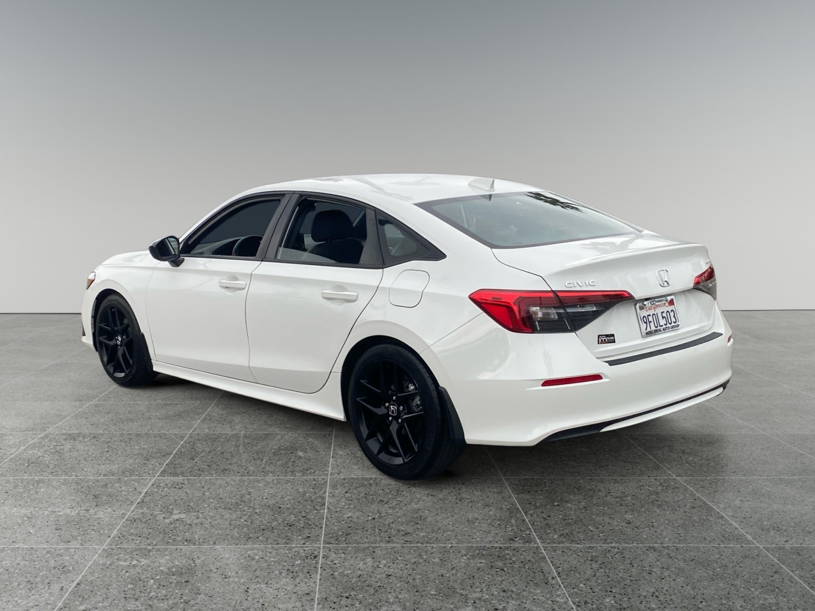 2023 Honda Civic Sport photo 3