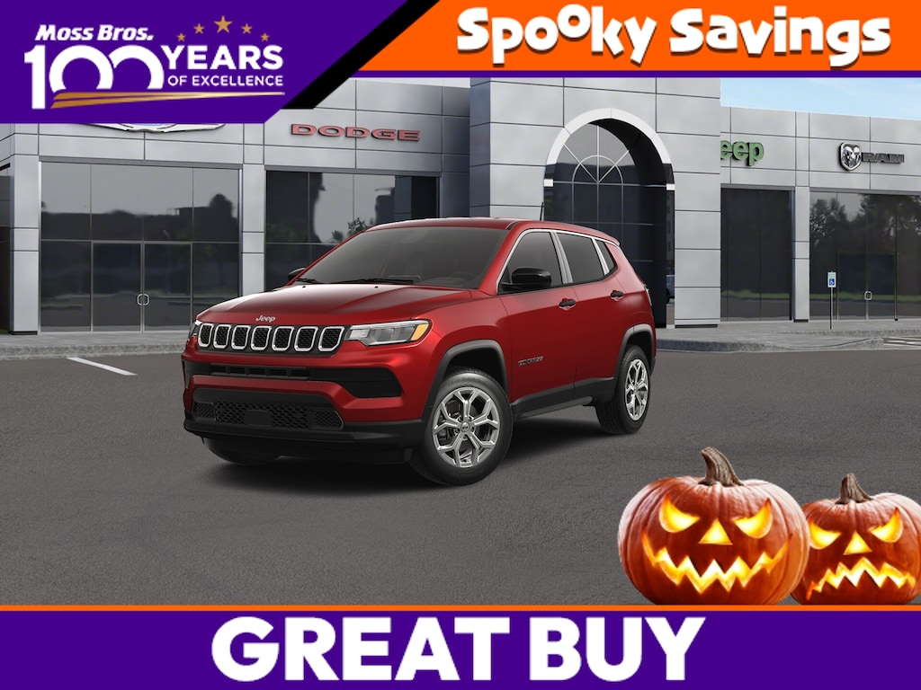 New 2025 Jeep Compass For Sale Riverside, San Bernardino, and Moreno
