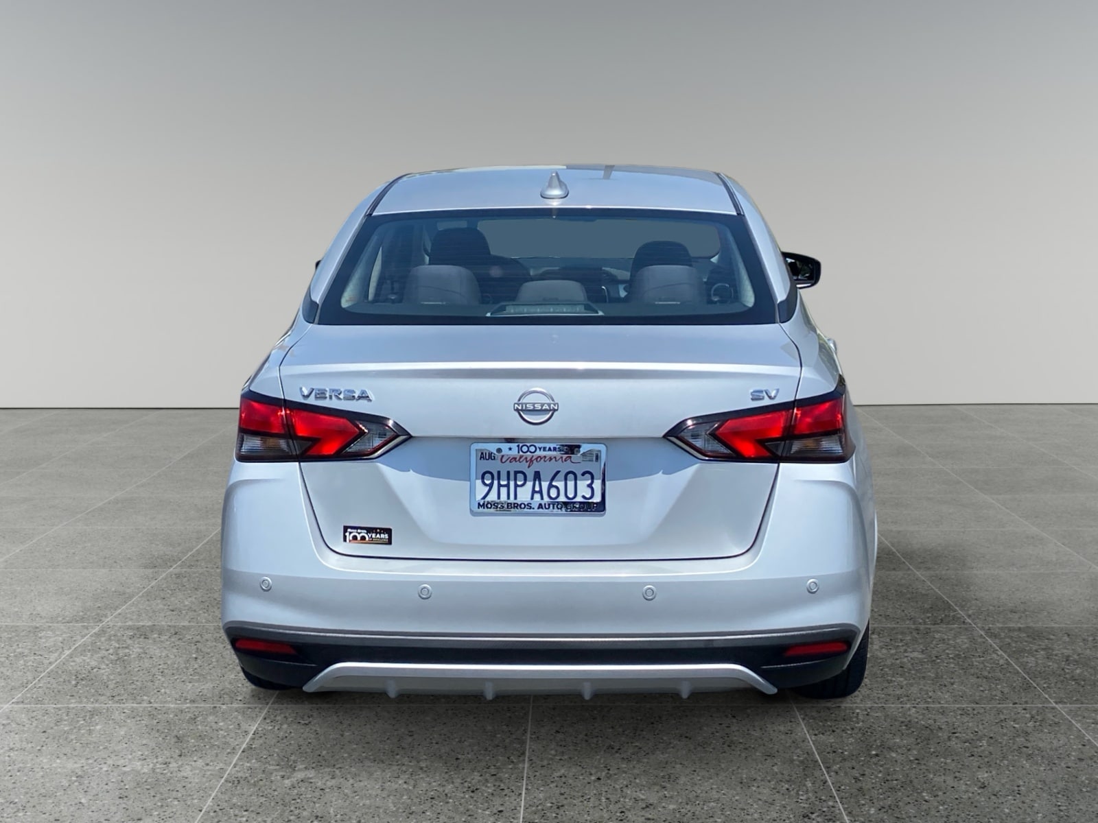 2023 Nissan Versa 1.6 SV photo 4