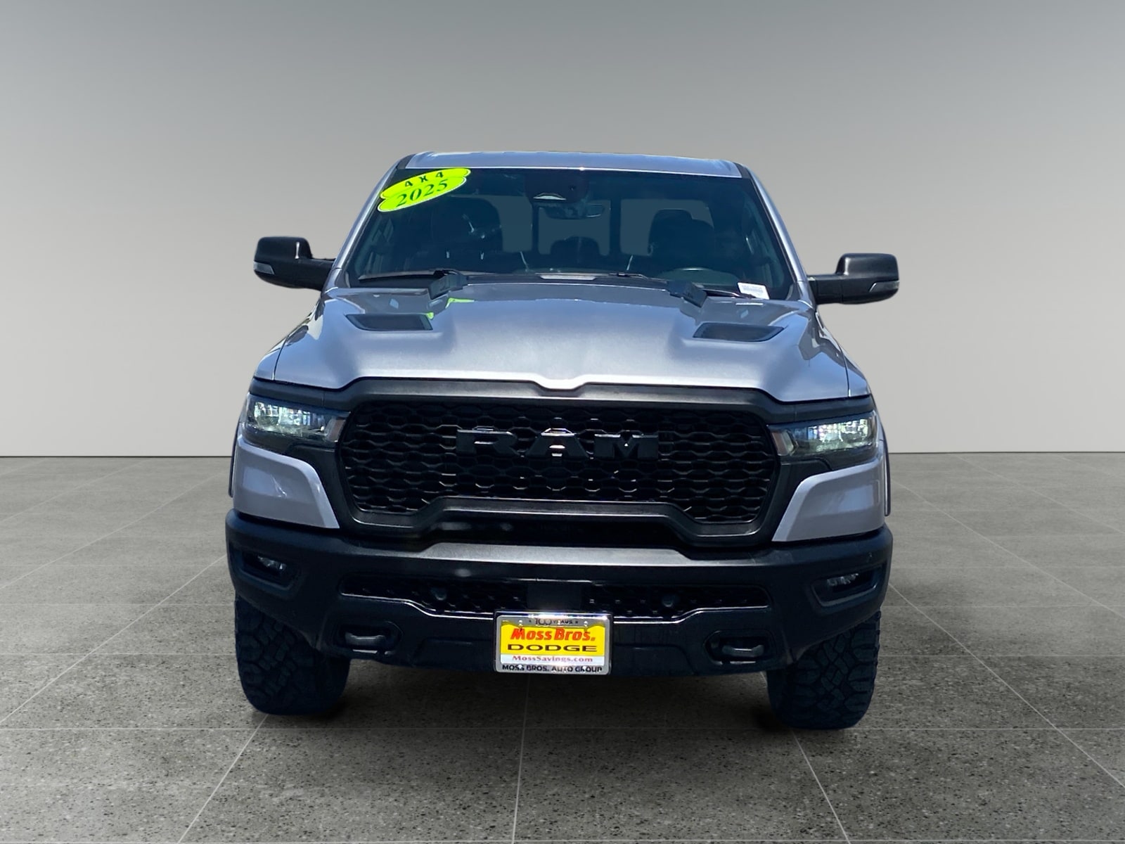 2025 RAM Ram 1500 Pickup Rebel - Photo 8
