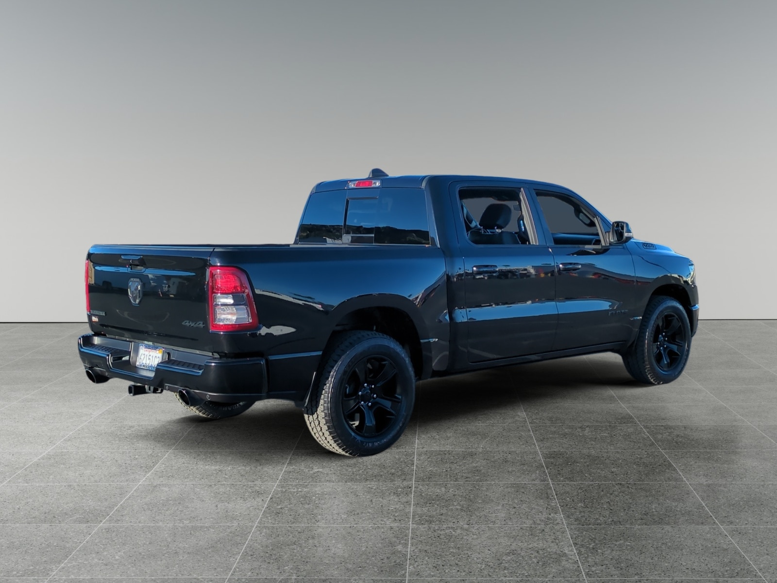 2021 Ram 1500 Big Horn/Lone Star photo 5