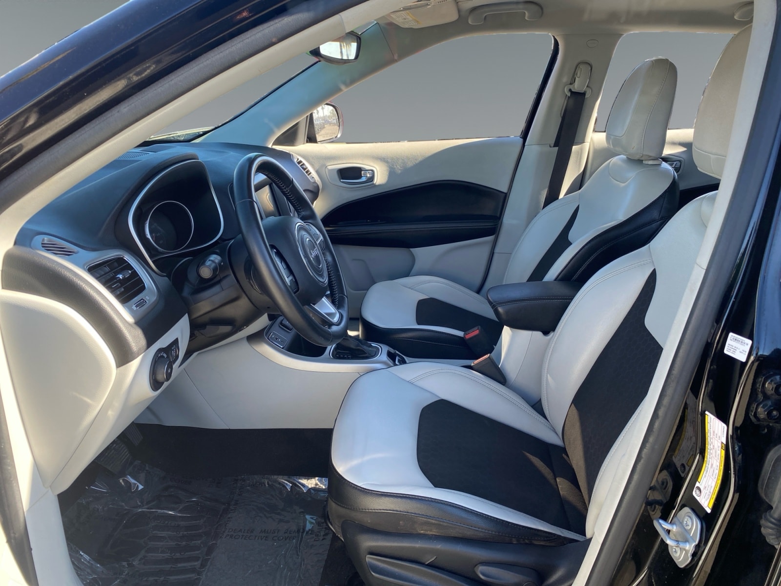 2020 Jeep Compass Latitude - Photo 9