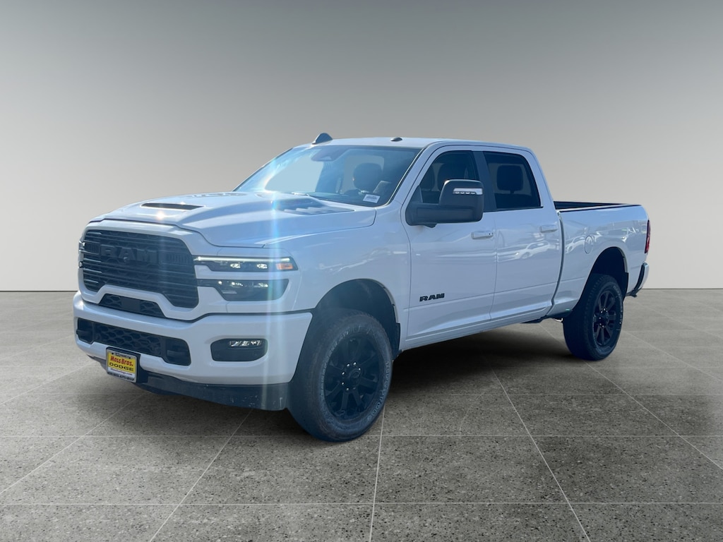 New 2026 Ram 2500 Laramie Pickup