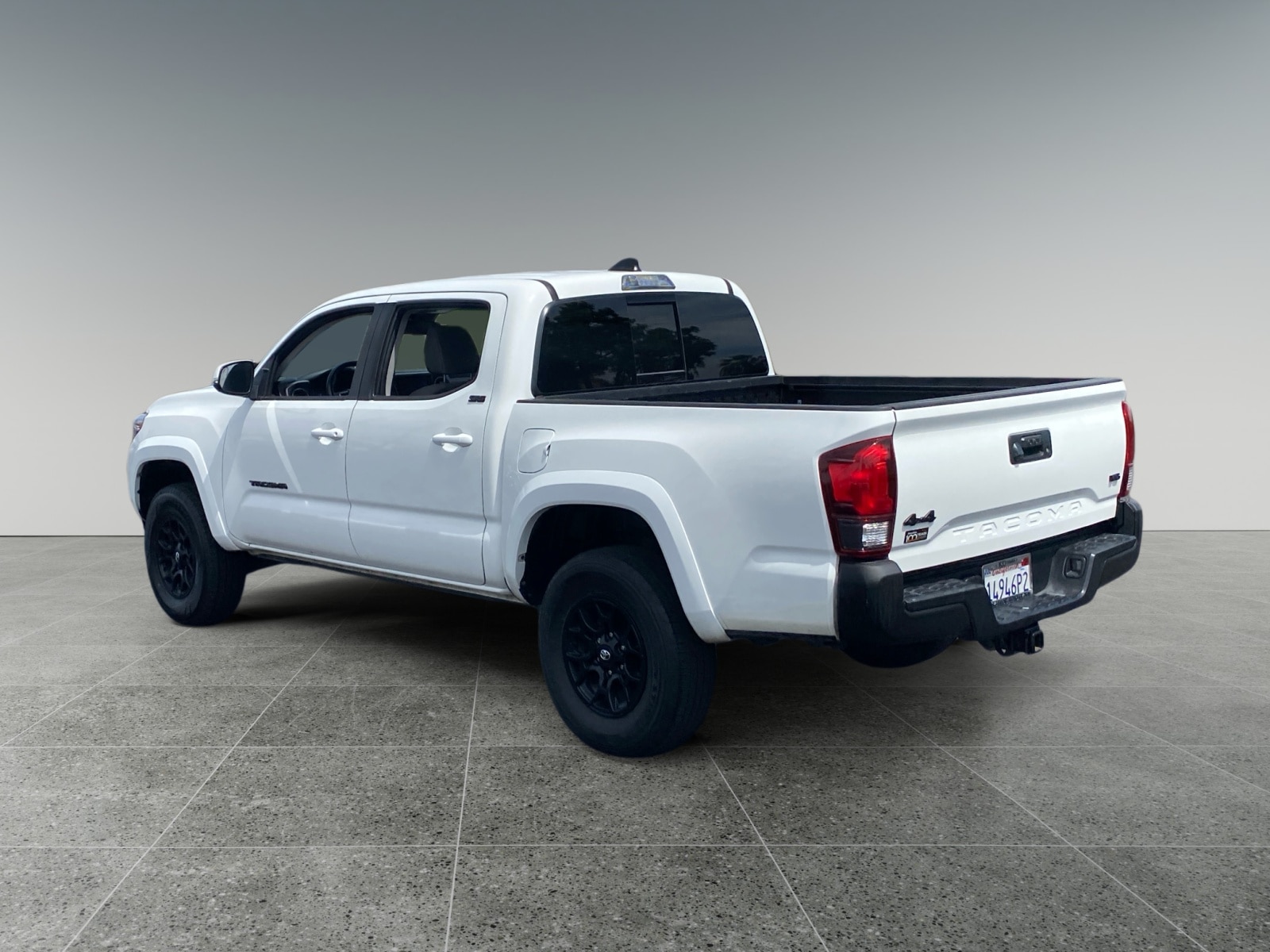 2022 Toyota Tacoma photo 3