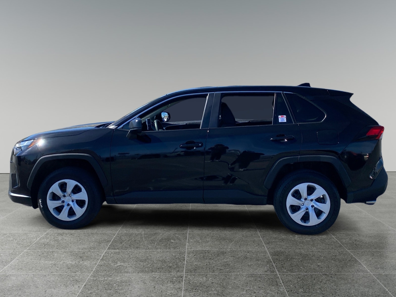 2025 Toyota RAV4 LE photo 2