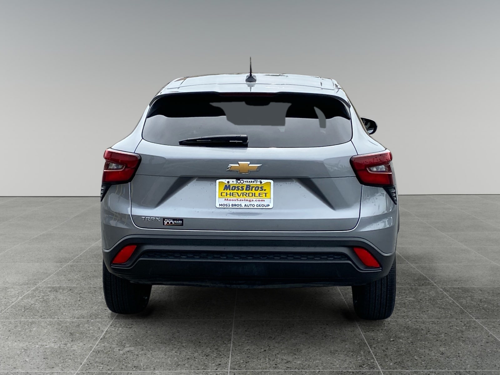 2025 Chevrolet Trax LS photo 4