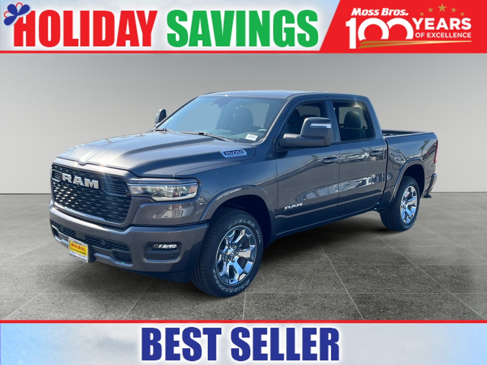 2026 RAM Ram 1500 Pickup Big Horn/Lone Star's photo