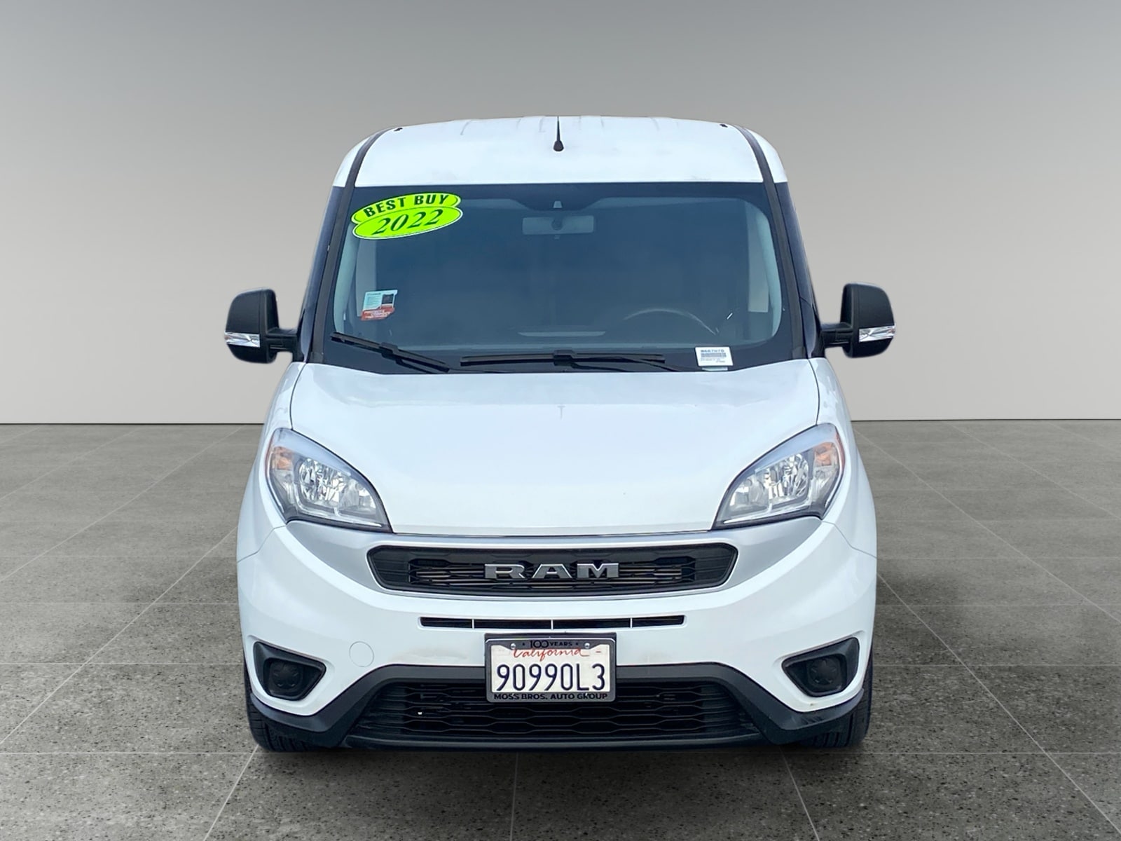 2022 RAM Promaster City Base - Photo 8