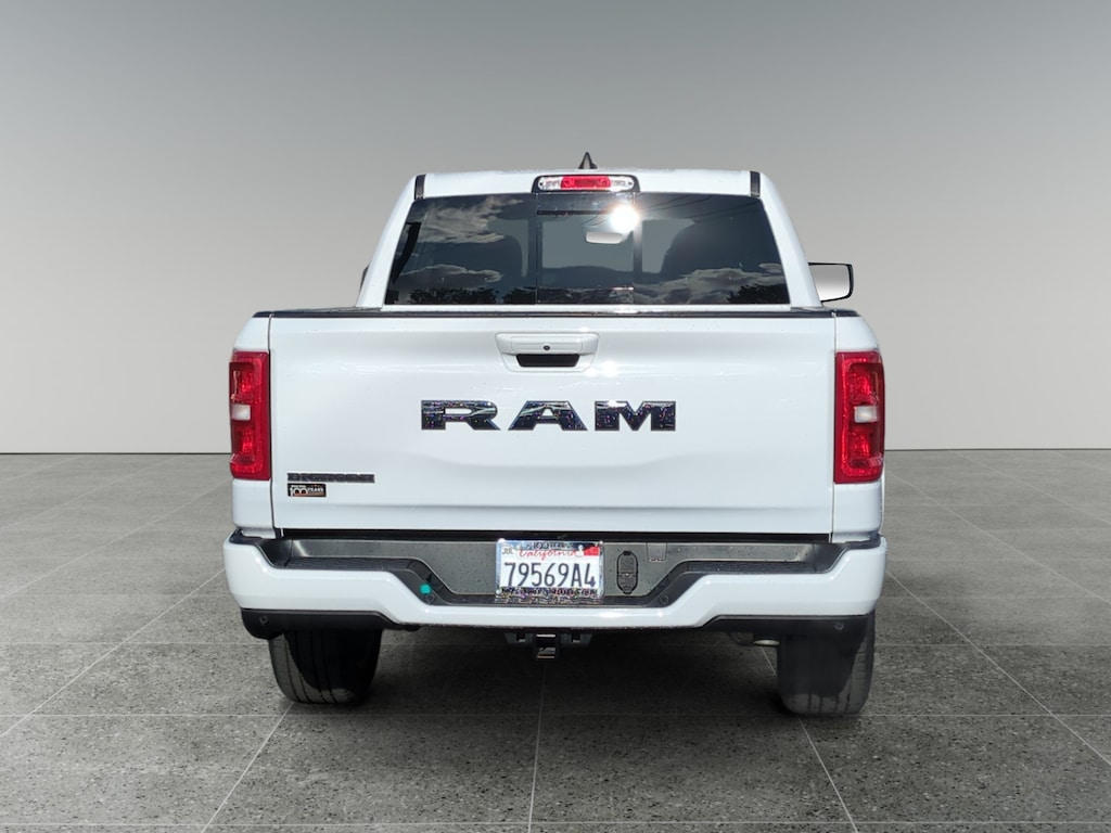 Used 2025 Ram 1500 Big Horn/Lone Star Truck Crew Cab