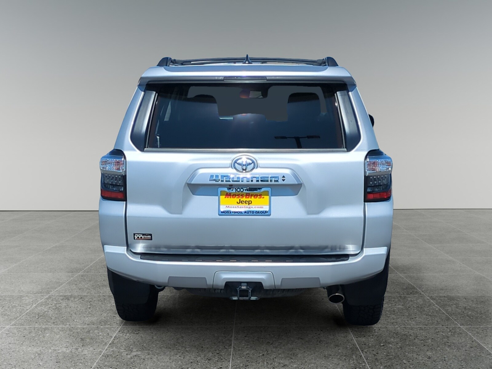 2021 Toyota 4Runner SR5 Premium photo 4