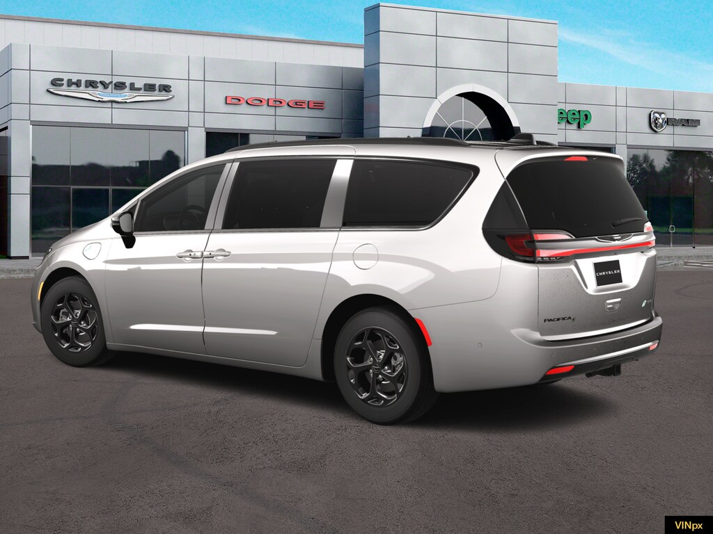 New 2025 Chrysler Pacifica Hybrid For Sale Riverside, San Bernardino