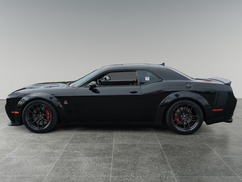 Used 2021 Dodge Challenger R/T Scat Pack Coupe
