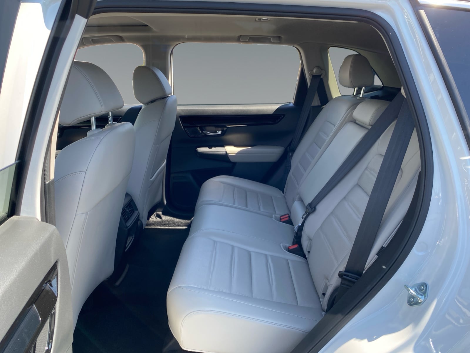 2025 Honda CR-V EX-L - Photo 13