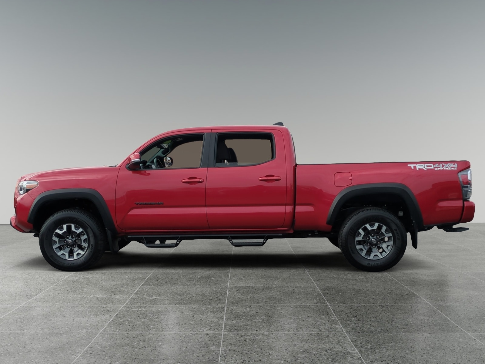 Used 2021 Toyota Tacoma TRD Off Road with VIN 3TMDZ5BN1MM106487 for sale in Riverside, CA