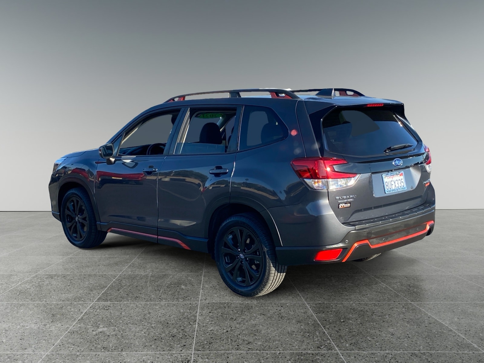 2021 Subaru Forester Sport photo 3