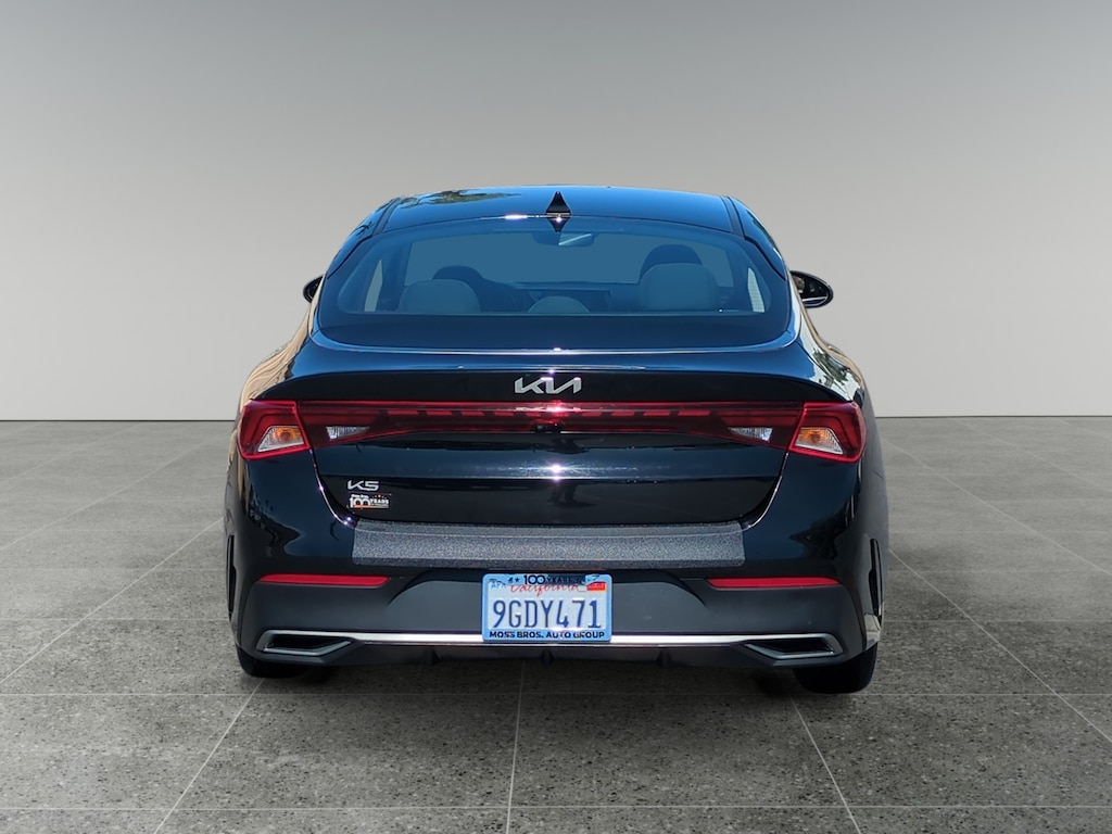 Used 2023 Kia K5 LXS Sedan