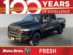 2026 Ram 1500 Rebel Pickup