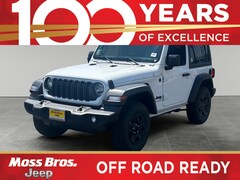 2025 Jeep Wrangler Sport Sport Utility