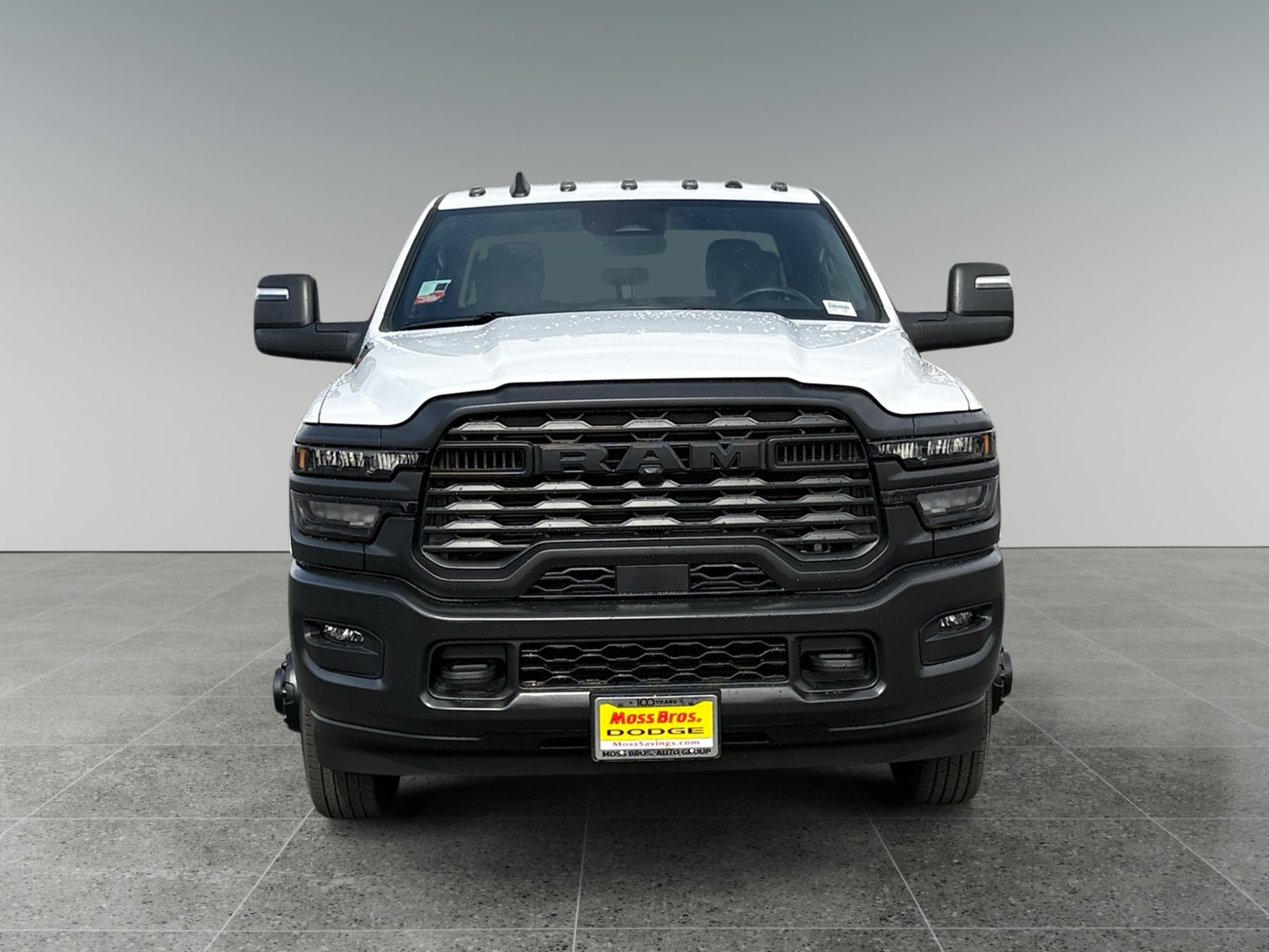2026 RAM 3500 Chassis Tradesman - Photo 8