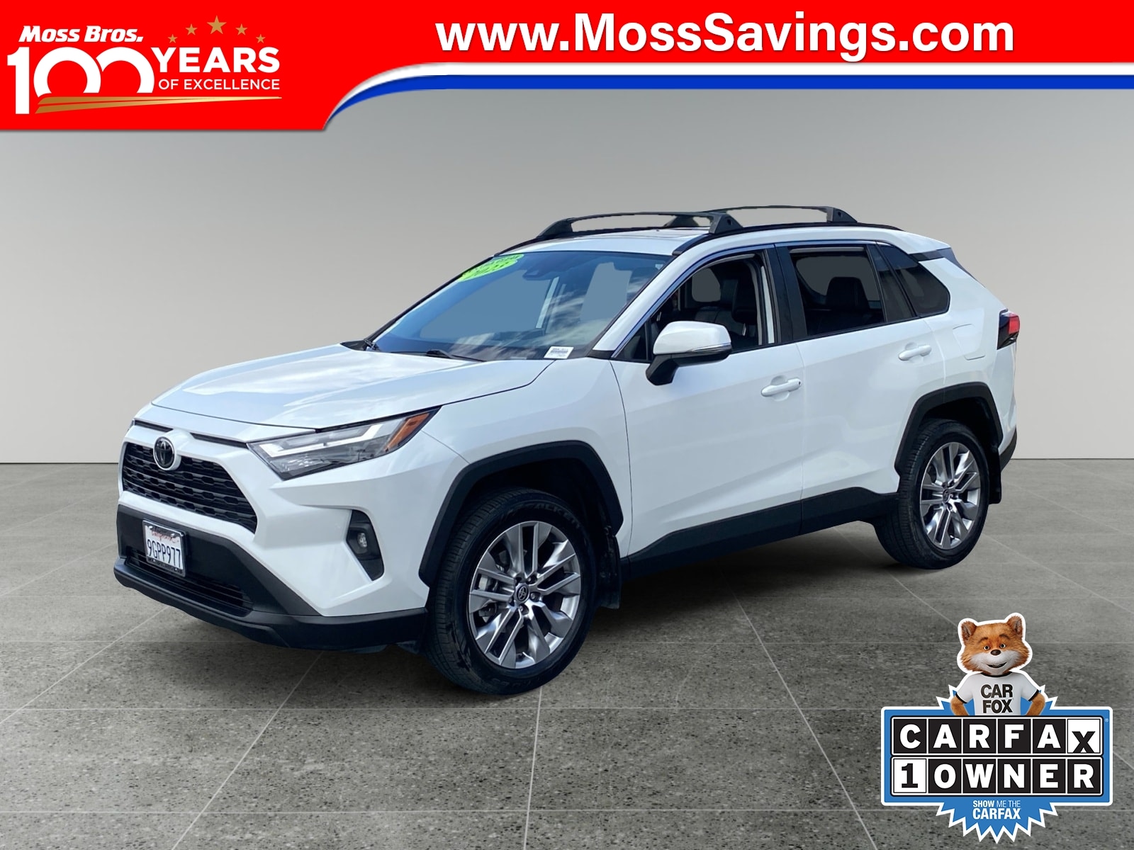 2023 Toyota RAV4