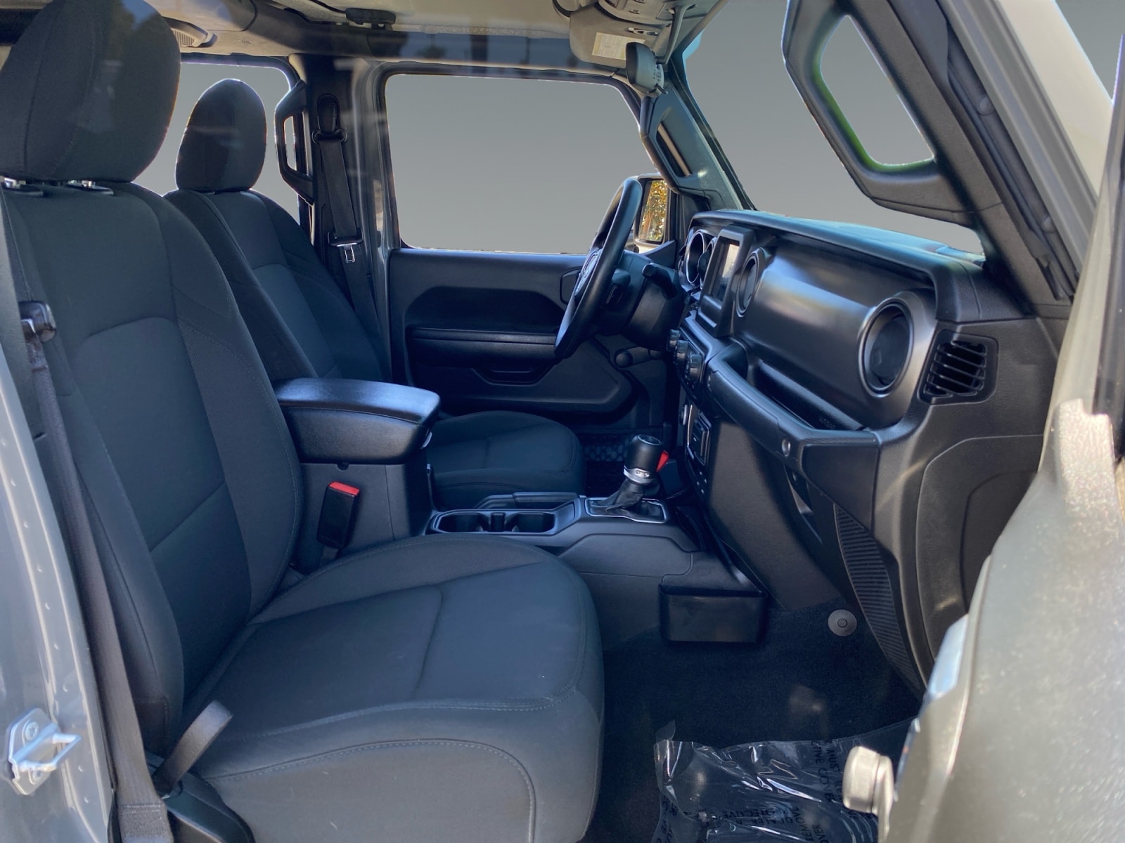 2022 Jeep Gladiator WILLYS SPORT - Photo 15