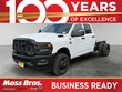  Ram 3500 Chassis Cab