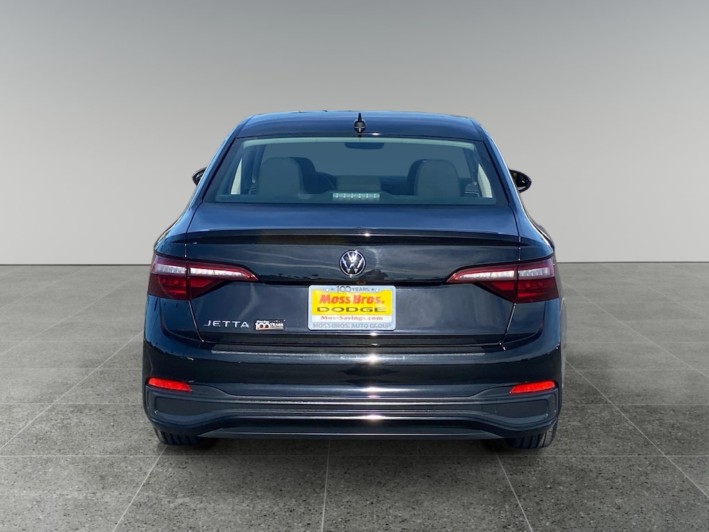 Used 2024 Volkswagen Jetta 1.5T S Sedan